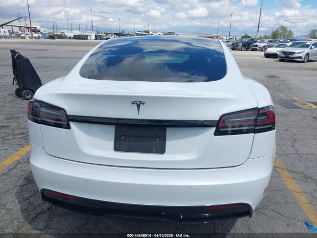 5YJSA1E58NF478790 Tesla Model S Dual Motor All-wheel Drive
