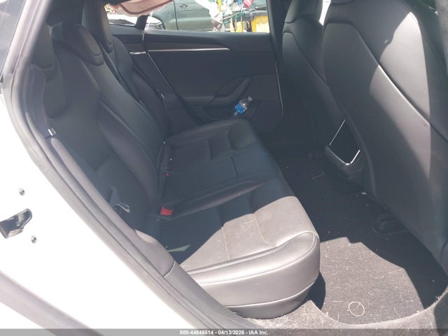 44846514 :رقم المزاد ، 5YJSA1E58NF478790 vin ، 2022 Tesla Model S Dual Motor All-wheel Drive مزاد بيع