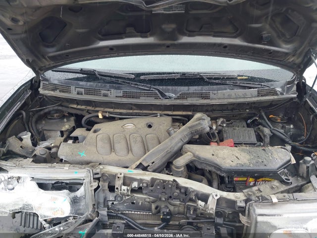 Aukcja sprzedaży 2011 Nissan Cube 1.8s, vin: JN8AZ2KR0BT203848, numer aukcji: 44846515