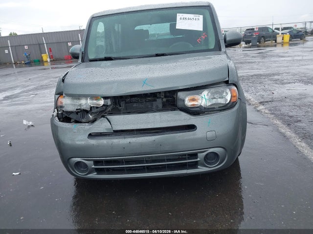 Aukcja sprzedaży 2011 Nissan Cube 1.8s, vin: JN8AZ2KR0BT203848, numer aukcji: 44846515