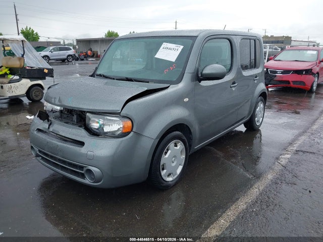 Aukcja sprzedaży 2011 Nissan Cube 1.8s, vin: JN8AZ2KR0BT203848, numer aukcji: 44846515