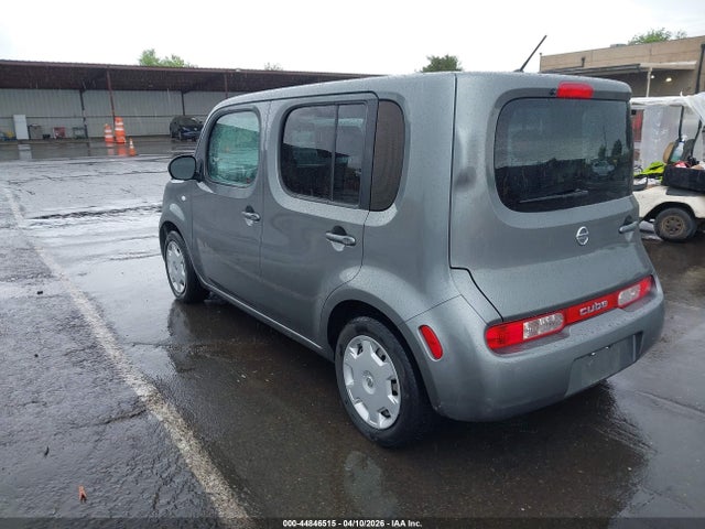 Aukcja sprzedaży 2011 Nissan Cube 1.8s, vin: JN8AZ2KR0BT203848, numer aukcji: 44846515