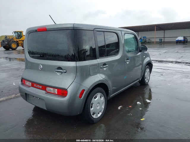 Aukcja sprzedaży 2011 Nissan Cube 1.8s, vin: JN8AZ2KR0BT203848, numer aukcji: 44846515