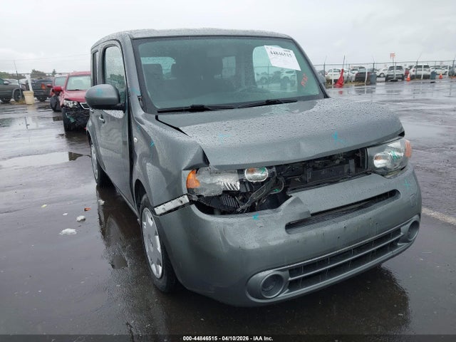 Aukcja sprzedaży 2011 Nissan Cube 1.8s, vin: JN8AZ2KR0BT203848, numer aukcji: 44846515