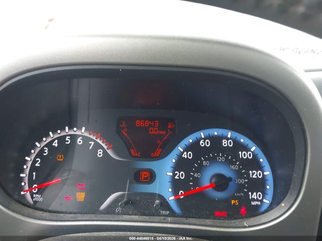 Aukcja sprzedaży 2011 Nissan Cube 1.8s, vin: JN8AZ2KR0BT203848, numer aukcji: 44846515