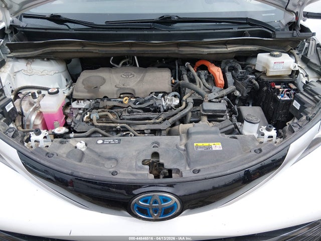 Toyota Sienna Platinum 2023 5TDESKFC4PS093285 Image 10