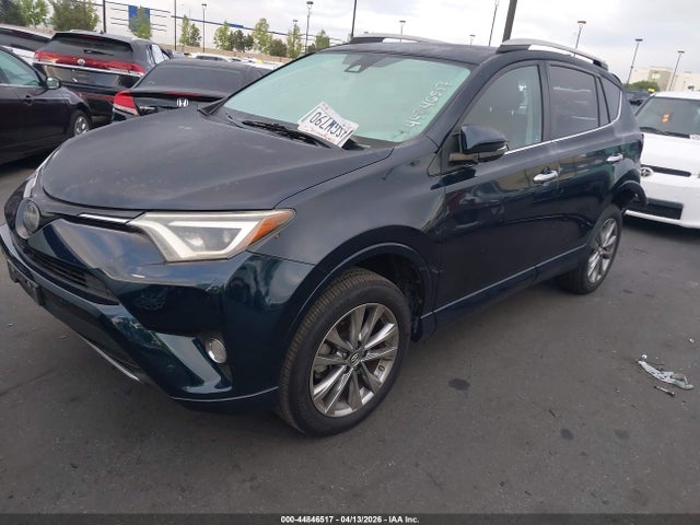 2T3YFREV9HW313839 Toyota Rav4 Platinum