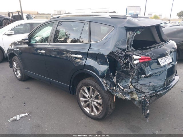 2T3YFREV9HW313839 Toyota Rav4 Platinum