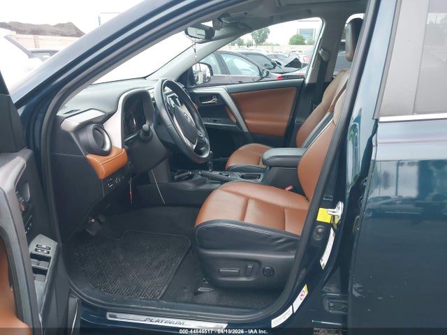 2T3YFREV9HW313839 Toyota Rav4 Platinum