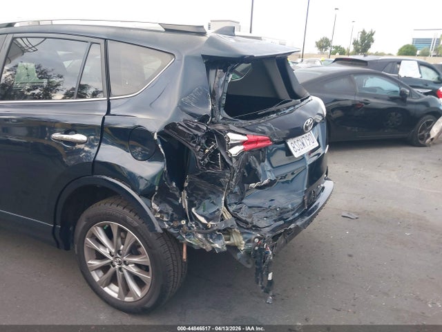 2T3YFREV9HW313839 Toyota Rav4 Platinum