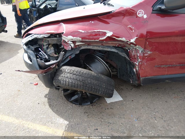 2016 Jeep Cherokee Trailhawk მანქანა იყიდება აუქციონზე, vin: 1C4PJMBS9GW245923, აუქციონის ნომერი: 44846519