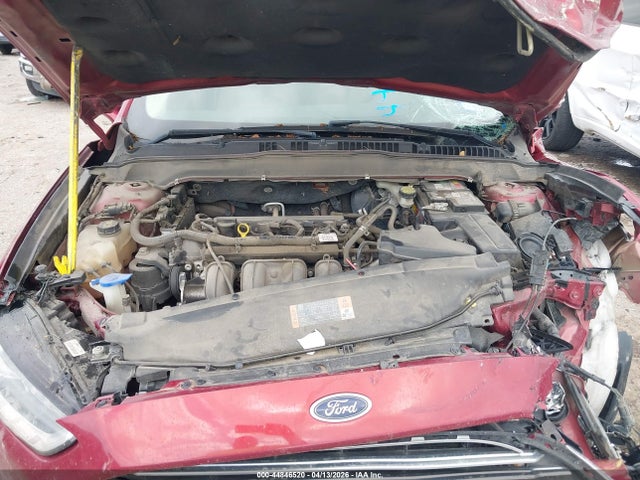 44846520 :رقم المزاد ، 3FA6P0H71FR213223 vin ، 2015 Ford Fusion Se مزاد بيع