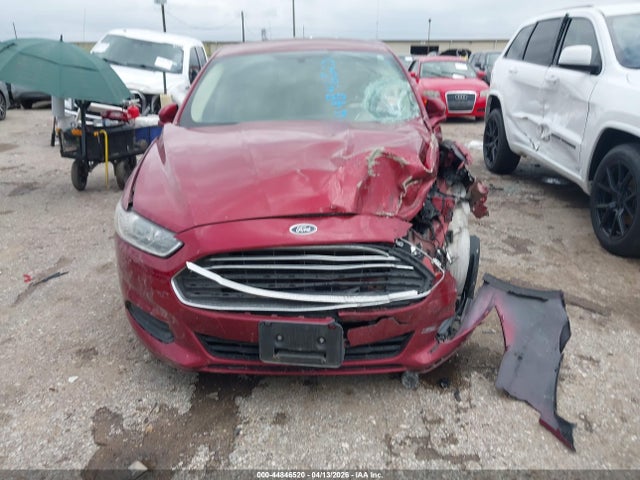44846520 :رقم المزاد ، 3FA6P0H71FR213223 vin ، 2015 Ford Fusion Se مزاد بيع