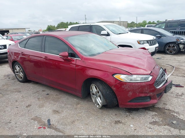 44846520 :رقم المزاد ، 3FA6P0H71FR213223 vin ، 2015 Ford Fusion Se مزاد بيع