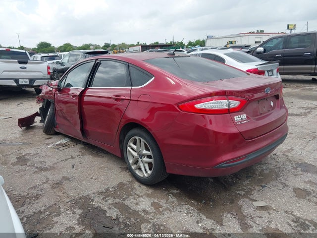 44846520 :رقم المزاد ، 3FA6P0H71FR213223 vin ، 2015 Ford Fusion Se مزاد بيع
