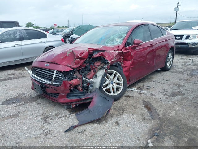 44846520 :رقم المزاد ، 3FA6P0H71FR213223 vin ، 2015 Ford Fusion Se مزاد بيع