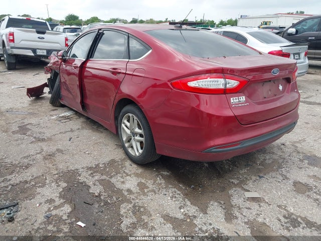 44846520 :رقم المزاد ، 3FA6P0H71FR213223 vin ، 2015 Ford Fusion Se مزاد بيع