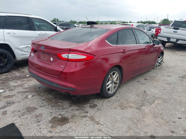 44846520 :رقم المزاد ، 3FA6P0H71FR213223 vin ، 2015 Ford Fusion Se مزاد بيع