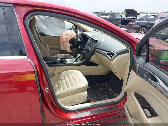 44846520 :رقم المزاد ، 3FA6P0H71FR213223 vin ، 2015 Ford Fusion Se مزاد بيع