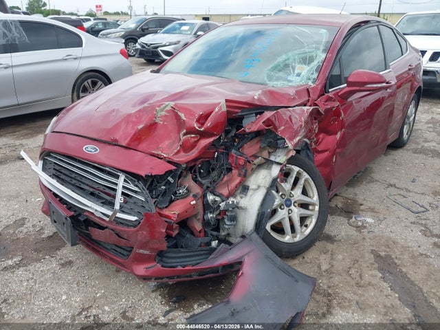 44846520 :رقم المزاد ، 3FA6P0H71FR213223 vin ، 2015 Ford Fusion Se مزاد بيع