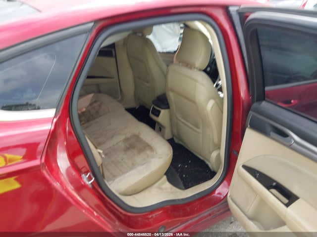 44846520 :رقم المزاد ، 3FA6P0H71FR213223 vin ، 2015 Ford Fusion Se مزاد بيع