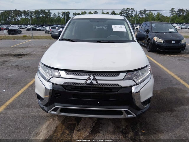 Aukcja sprzedaży 2019 Mitsubishi Outlander Es, vin: JA4AD2A3XKZ015353, numer aukcji: 44846524
