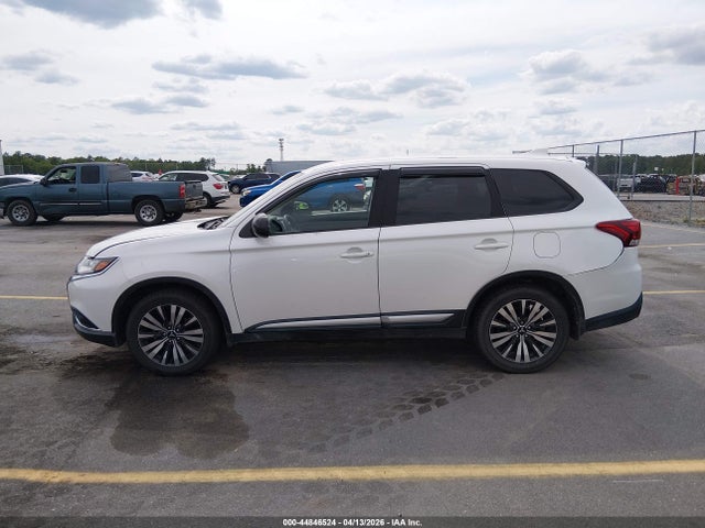 Aukcja sprzedaży 2019 Mitsubishi Outlander Es, vin: JA4AD2A3XKZ015353, numer aukcji: 44846524