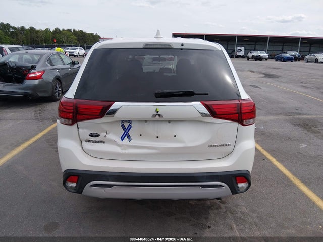 Aukcja sprzedaży 2019 Mitsubishi Outlander Es, vin: JA4AD2A3XKZ015353, numer aukcji: 44846524