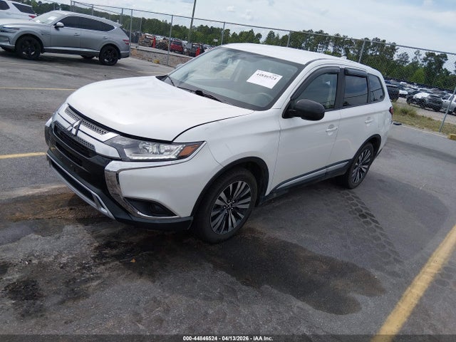 Aukcja sprzedaży 2019 Mitsubishi Outlander Es, vin: JA4AD2A3XKZ015353, numer aukcji: 44846524