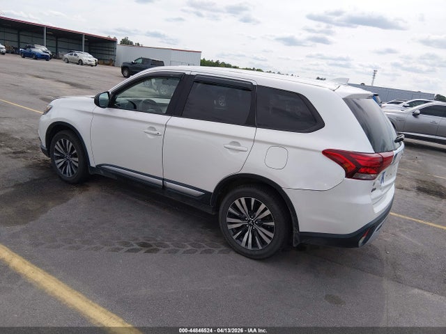 Aukcja sprzedaży 2019 Mitsubishi Outlander Es, vin: JA4AD2A3XKZ015353, numer aukcji: 44846524