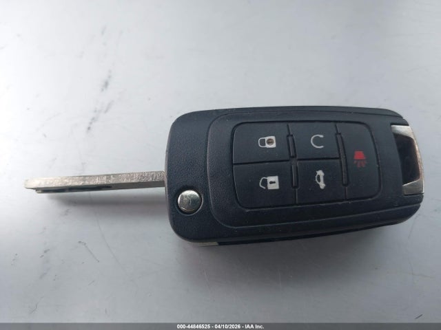 2012 CHEVROLET EQUINOX 2GNALDEK5C1184672 Photo 10