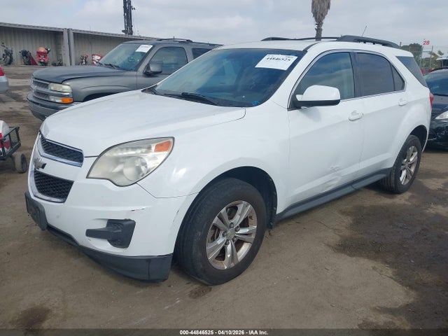 2012 CHEVROLET EQUINOX 2GNALDEK5C1184672 Photo 1
