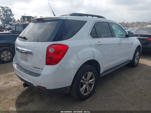 2012 CHEVROLET EQUINOX 2GNALDEK5C1184672 Photo 3