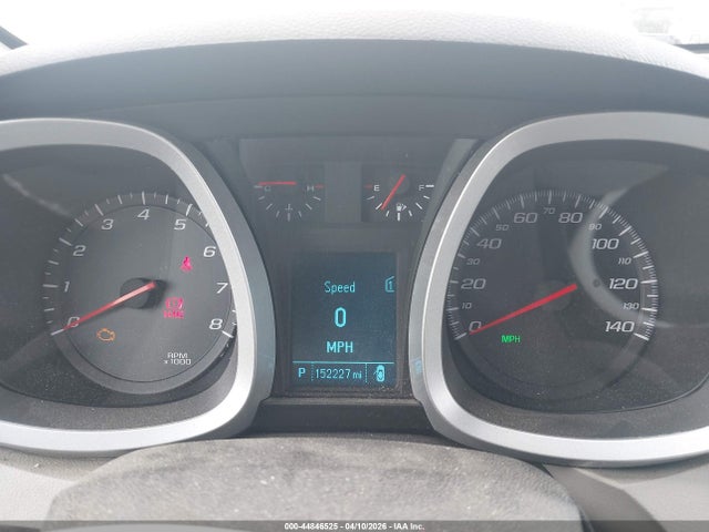 2012 CHEVROLET EQUINOX 2GNALDEK5C1184672 Photo 6