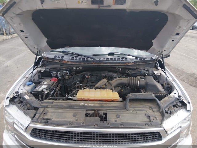 44846526 :رقم المزاد ، 1FTEW1E52JFC68397 vin ، 2018 Ford F-150 Platinum مزاد بيع