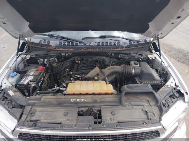 44846526 :رقم المزاد ، 1FTEW1E52JFC68397 vin ، 2018 Ford F-150 Platinum مزاد بيع
