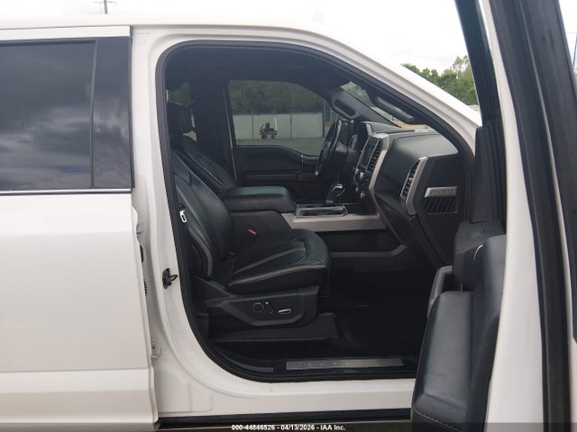 44846526 :رقم المزاد ، 1FTEW1E52JFC68397 vin ، 2018 Ford F-150 Platinum مزاد بيع