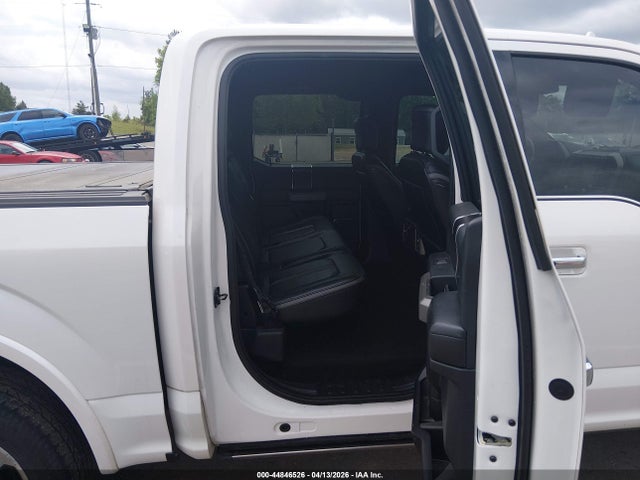 44846526 :رقم المزاد ، 1FTEW1E52JFC68397 vin ، 2018 Ford F-150 Platinum مزاد بيع