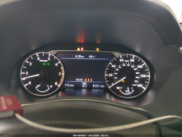 1N4BL4DW1TN315487 Nissan Altima Sv Awd