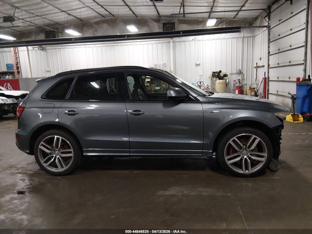 Продажа на аукционе авто 2016 Audi Sq5 3.0t Premium Plus, vin: WA1CCAFP4GA011452, номер лота: 44846528
