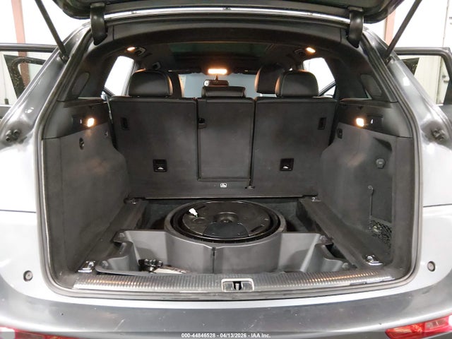Продажа на аукционе авто 2016 Audi Sq5 3.0t Premium Plus, vin: WA1CCAFP4GA011452, номер лота: 44846528
