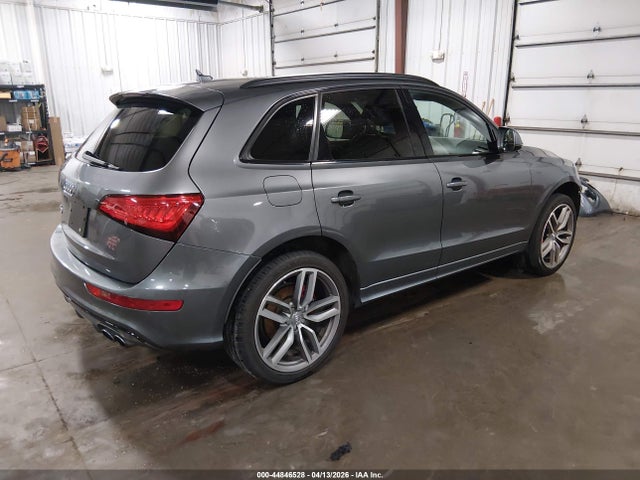 Продажа на аукционе авто 2016 Audi Sq5 3.0t Premium Plus, vin: WA1CCAFP4GA011452, номер лота: 44846528