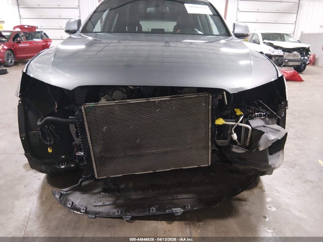 Продажа на аукционе авто 2016 Audi Sq5 3.0t Premium Plus, vin: WA1CCAFP4GA011452, номер лота: 44846528