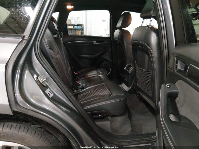 Продажа на аукционе авто 2016 Audi Sq5 3.0t Premium Plus, vin: WA1CCAFP4GA011452, номер лота: 44846528