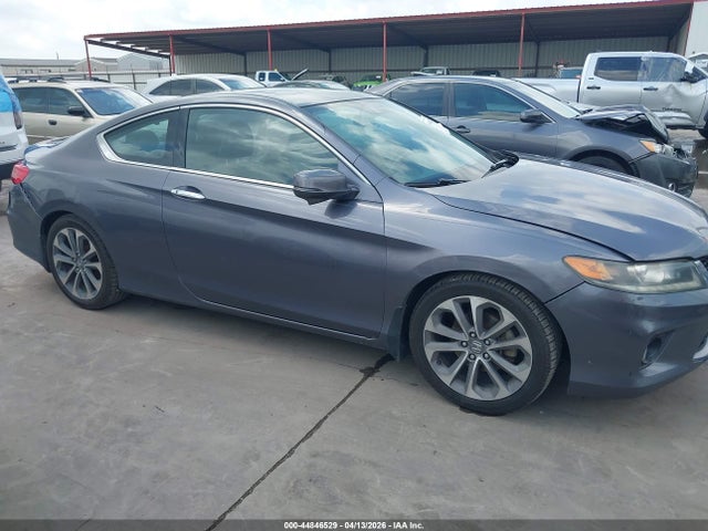 Продаж на аукціоні авто 2014 Honda Accord Ex-l V-6, vin: 1HGCT2B88EA003587, номер лоту: 44846529