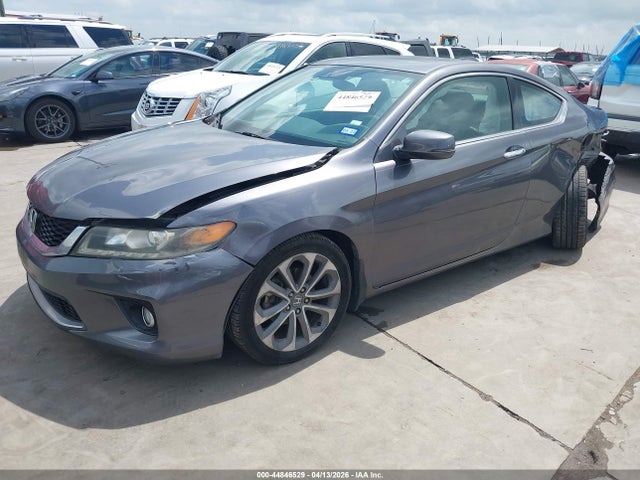 Продаж на аукціоні авто 2014 Honda Accord Ex-l V-6, vin: 1HGCT2B88EA003587, номер лоту: 44846529