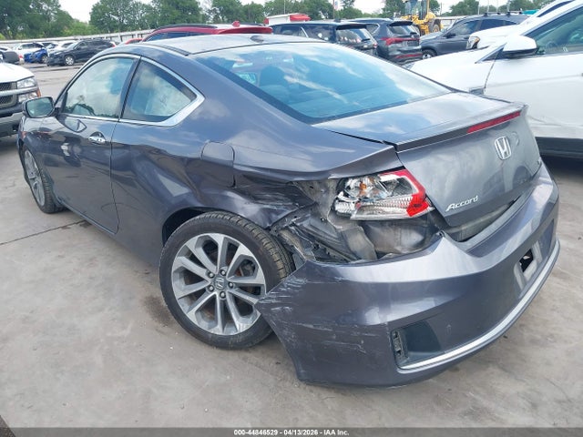 Продаж на аукціоні авто 2014 Honda Accord Ex-l V-6, vin: 1HGCT2B88EA003587, номер лоту: 44846529