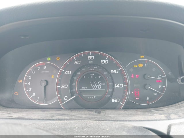 Продаж на аукціоні авто 2014 Honda Accord Ex-l V-6, vin: 1HGCT2B88EA003587, номер лоту: 44846529