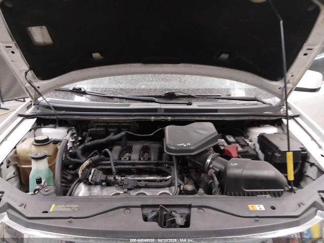 Продажа на аукционе авто 2008 Ford Edge Limited, vin: 2FMDK39C88BB19513, номер лота: 44846530