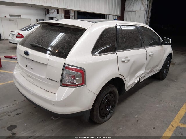 Продажа на аукционе авто 2008 Ford Edge Limited, vin: 2FMDK39C88BB19513, номер лота: 44846530